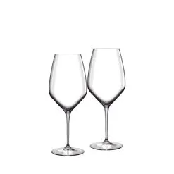 Luigi Bormioli Atelier Hvidvinsglas Riesling/Tocai 44 Cl. 2 Stk