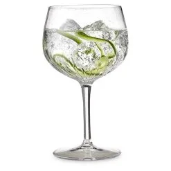 Luigi Bormioli Mixology Gin & Tonic Glas 4 Stk. 80 Cl