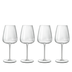 Luigi Bormioli Optica Hvidvinsglas 55 Cl 4 Stk