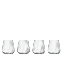 Luigi Bormioli Optica Vandglas 45 Cl 4 Stk.