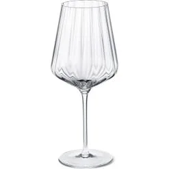 Georg Jensen Bernadotte Hvidvinsglas 43cl. 6stk