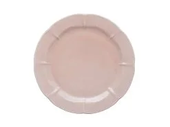 Aida Søholm Solvej Middagstallerken 26,5cm, Soft Pink
