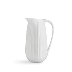 Kähler Hammershøi Kande 1,25 Ltr. Hvid
