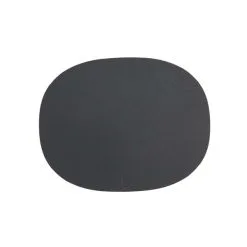 NOORT Anthracite 42x33 Cm