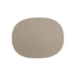 NOORT Smoked Grey 42x33 Cm