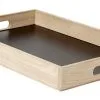 Andersen - Furniture Andersen Furniture Serveringsbakke 46x30 Cm, Eg -Tallerkener butik 2678 e6063cf8 3fce 4658 b59f a457058947cc