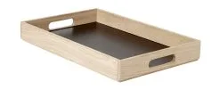 Andersen - Furniture Andersen Furniture Serveringsbakke 46x30 Cm, Eg