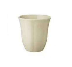 Aida Søholm Solvej Krus Uden Hank, Creamy Sand