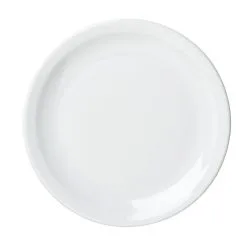 Pillivuyt Bourges Flad Tallerken 16,5 Cm