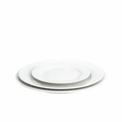 Pillivuyt Sancerre Flad Tallerken 26 Cm