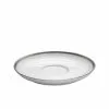 Pillivuyt Cecil Hvid/sølv Underkop -Tallerkener butik 3050910215152 ac4eafea 3e0f 4c08 9398 4a506efbad8f