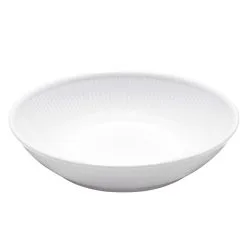 Pillivuyt Plissé Pasta Dyb Tallerken Ø20 Cm