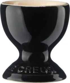Le Creuset Æggebæger Black