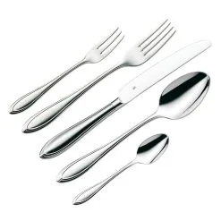 WMF Firenze Bestik 30 Dele Blank Stål