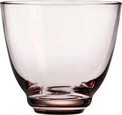 Holmegaard Flow Vandglas Rosa 35 Cl
