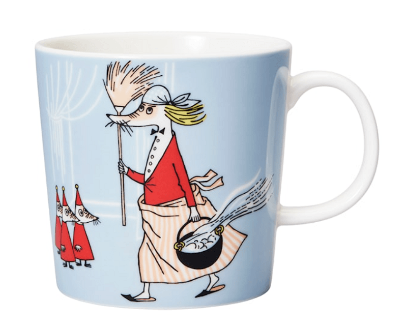 Iittala Mumi By Arabia Krus Filifjonk Grå 30 Cl 3 Iittala Mumi By Arabia Krus Filifjonk Grå 30 Cl