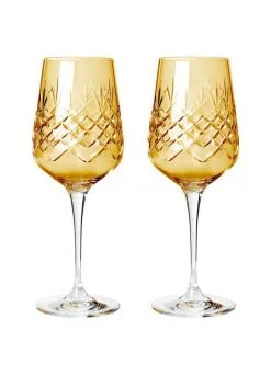 Frederik Bagger Crispy Madame Citrine, 2 Stk