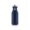 Eva Solo/Trio Eva Solo Køleskabs Karaffel Navy Blue -Tallerkener butik 567976 Fridge carafe 1l Navy blue 35681ae3 a33d 4f16 99cd 8abca94cb8ce