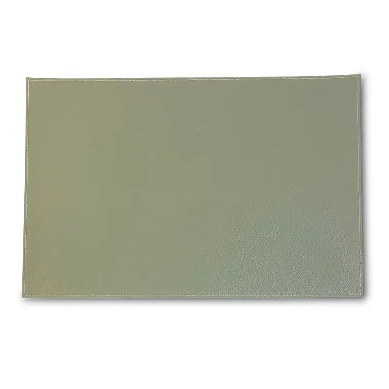 Hjem & Bord Dacore Dækkeserviet I Ståvet Grøn Læderlook 30 X 45 Cm 3 Hjem & Bord Dacore Dækkeserviet I Ståvet Grøn Læderlook 30 X 45 Cm