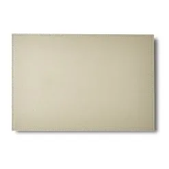 Hjem & Bord Dacore Dækkeserviet Stone Læderlook 30 X 45 Cm