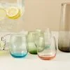 Dacore Vandglas 4 Stk. I 4 Farver -Tallerkener butik 5702568082607 3d6edaa7 fd6a 44c7 93c8 a7cc6907ebcc