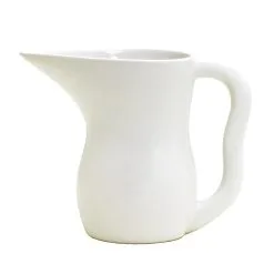 Kähler Ursula Kande 1,0 Liter Hvid