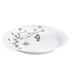 Kähler Hammershøi Jul Tallerken 27 Cm