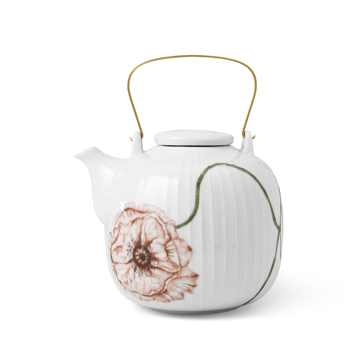 Kähler Hammershøi Poppy Tekande 1,2 Liter 3 Kähler Hammershøi Poppy Tekande 1,2 Liter