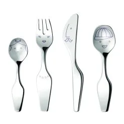 Georg Jensen Twist Family Børnebestik