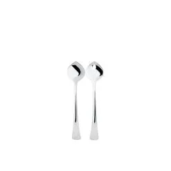 Georg Jensen Duo Salatbestik