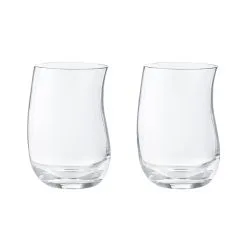 Georg Jensen Cobra Glas 2 Stk. 35 Cl