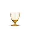 Holmegaard Flow Vandglas På Fod 35 Cl Amber -Tallerkener butik 5706422106645 893bf8ba 0e4e 4d76 93e9 109c59be488c