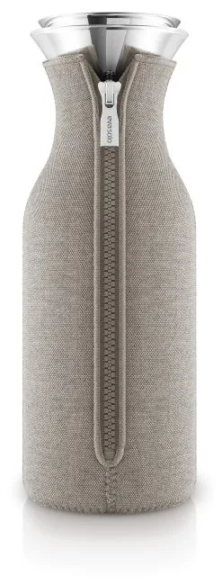 Eva Solo/Trio Eva Solo Køleskabs Karaffel 1,0 Ltr Woven Warm Grey