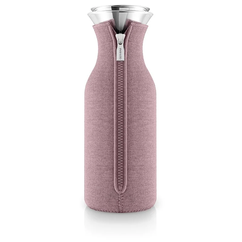 Eva Solo Køleskabskaraffel Rose Quartz 1,0 Liter 3 Eva Solo Køleskabskaraffel Rose Quartz 1,0 Liter