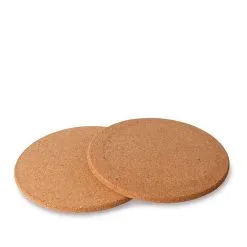 Koopmann Bordskåner Kork Magnetisk 2 Stk.