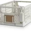 DAY Stabelbar Foldekasse Hvid 33 X 24 Cm -Tallerkener butik 5709386738952 f4edd2b6 b2da 487c 8755 7019dab4d26a