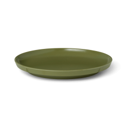 Rosendahl Grand Cru Take Tallerken Olivengrøn 19,5 Cm