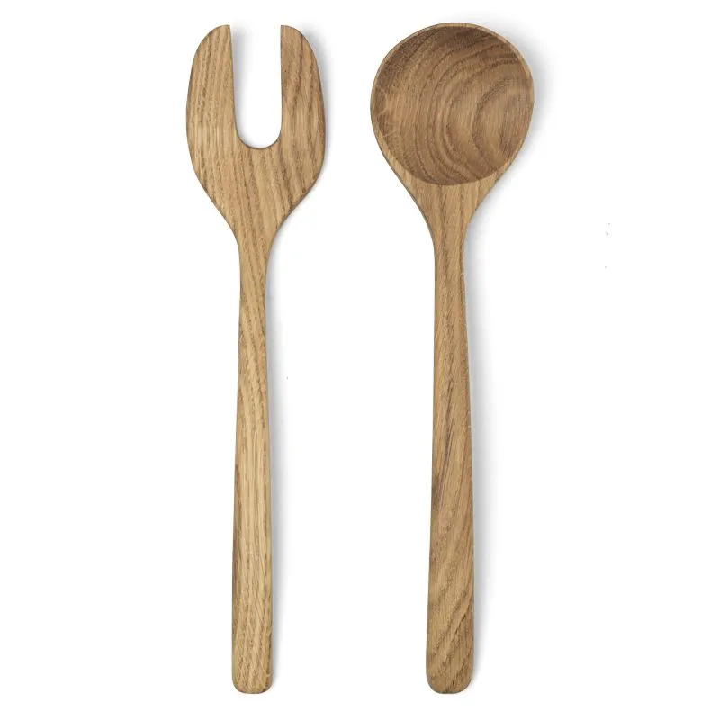 Kay Bojesen Menageri Bestiksæt Eg 3 Kay Bojesen Menageri Bestiksæt Eg