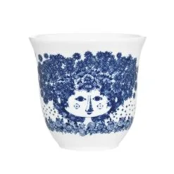 Bjørn Wiinblad Termokop Felicia Blå 25 Cl