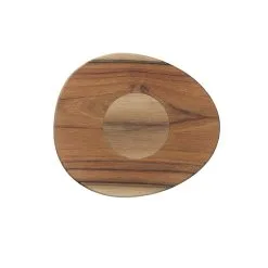 Aida RAW Magnetisk Bordskåner Teak