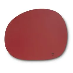 Aida RAW Dækkeserviet Very Berry Red