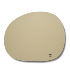 Aida RAW Organic Dækkeserviet Mellow Clay