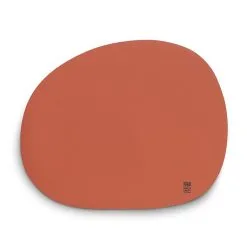 Aida Raw, Dækkeserviet Terracotta