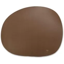 Aida Raw Dækkeserviet Mocca