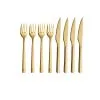 Aida RAW Steaksæt Guld 8 Dele -Tallerkener butik 5709554155154 d267555b 9484 4c46 96be 54666957f073