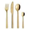 Aida RAW Bestiksæt Guld - 24 Dele -Tallerkener butik 5709554158278 e029dbc8 f180 4def b22f bb3bf505adb6