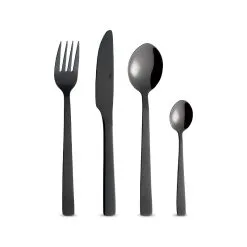 Aida RAW Bestiksæt Sort - 24 Dele