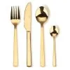 Aida RAW Bestiksæt Guld - 60 Dele -Tallerkener butik 5709554158292 60b1ba64 cd59 48a1 8140 936677de0688