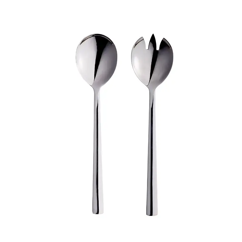 Aida RAW Salatbestik Blank 2 Dele 3 Aida RAW Salatbestik Blank 2 Dele