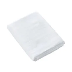 Bastian Tekstiler Dug 140x270 Cm Hvid